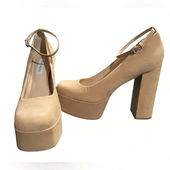 Steve Madden Shoes - Steve Madden Platform Heels